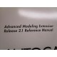 Autodesk 100562-01 AutoCad Manual Set Release 12 - Used