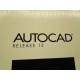 Autodesk 100562-01 AutoCad Manual Set Release 12 - Used