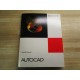 Autodesk 100562-01 AutoCad Manual Set Release 12 - Used