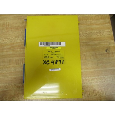 Fanuc A03B-0801-C127 Input Module A03B0801C127 PSI Services - Refurbished