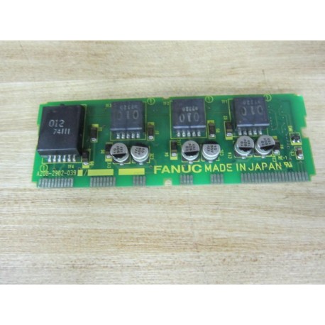 Fanuc A20B-2902-0390 Board Non-Refundable - Parts Only