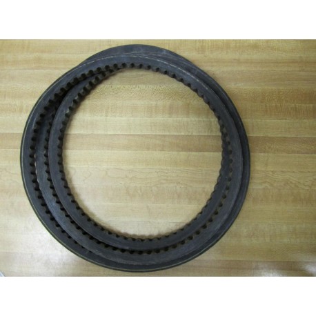 Woods CX105 Torque-Flex Notched Belt