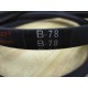 Bando B-78 B78 Power King V-Belt