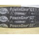 Gates 17608M50GT PowerGrip GT Belt