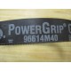 Gates 96614M40 GT PowerGrip Timing Belt