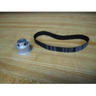 Bando 070-00590 Belt & Pulley Upgrade Kit 07000590