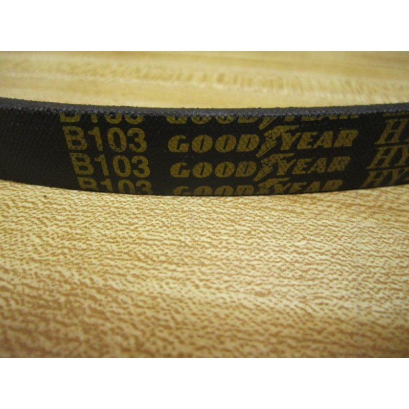 Goodyear B103 Hy T Plus Matchmaker Belt Mara Industrial