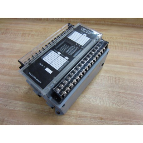 Allen Bradley 1791-24BR B Block 179124BRB - Used