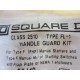 Square D 2510 FL-1 2510FL1 Pack Of 3 Handle Guard Kits