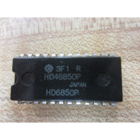 Hitachi HD46850P Integrated Circuit