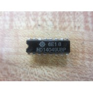 Hitachi HD14049UBP Integrated Circuit