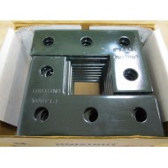 Unistrut P1380A GR Flat Plate Fitting Box Of 20