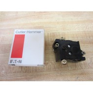 Cutler Hammer 10250T50 Contact Block - NC