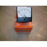 Simpson 125709715 Panel Meter 1257-09715