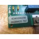 Marposs 6349200200 Circuit Board - Used