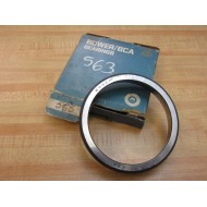 Bower 563 Tapered Bearing Race