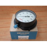 Helicoid G4W2H3A000000 Pressure Gauge 2249 0-1500PSI