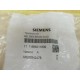 Siemens 6SL3064-8MA00-0AA0 Terminal Kit 6SL30648MA000AA0