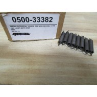 X-750 X750 Spring Extension .324 Dia .051 Wire (Pack of 8)