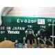 Yamato EV828FR1 Circuit Board - New No Box