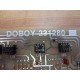 Doboy 231280 Circuit Board 231280D - New No Box