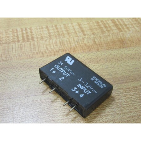 Crydom MPDCD3 DC Relay - New No Box