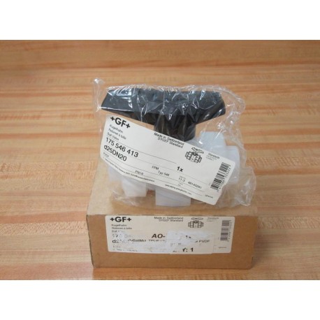 Georg Fischer 175 546 413 Ball Valve Socket 175546413