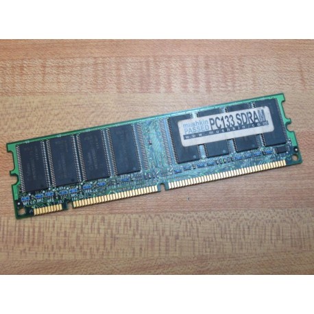 Mushkin PC133 SDRAM Memory Board PC133SDRAM - Used