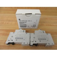 Allen Bradley 1492-SPM1C050 Circuit Breaker 1492SPM1C050 Series D (Pack of 2)