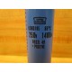 Nippon Chemi-Con U36D185 Capacitor 1400µF uF 250V - Used