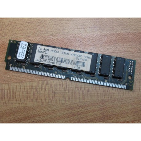 MSC 9328000AT3 V31 Memory Board 9328000AT3V31 - Used