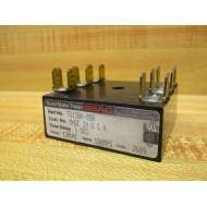 SSAC TS120A-850 Solid State Timer TS120A850 1 SEC10A - Used