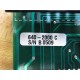 640-2000 Circuit Board 6402000 - Used