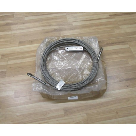 375012-2 Wire Rope Assembly 4010006293074