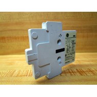 General Electric BEL02 Contact Block - Used