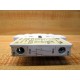 General Electric BEL02 Contact Block - Used