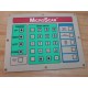 Valmark GT6378 MicroScan Keypad Control Board - Used