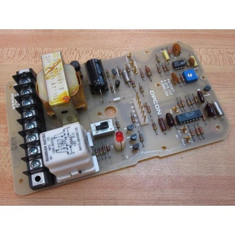 Opcon CEC394V0-01-01 Circuit Board CEC394V00101 - Used