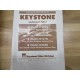 Keystone 2323N Sediment Filter