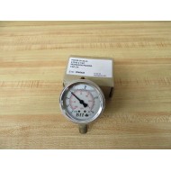 BII 8345429 Vacuum Gauge PGC25-30-30-G