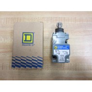 Square D 9007-C52D Limit Switch 9007C52D