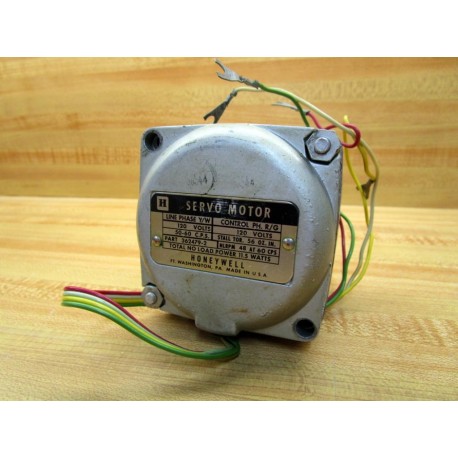 Honeywell 362479-2 Motor 3624792 - Used