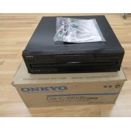 Onkyo DX-C390(B) Compact Disk Changer DXC390B