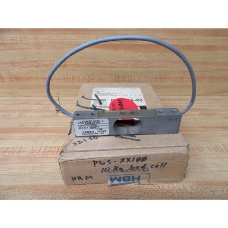 HBM PWS-XX100 Load Cell PWSXX100