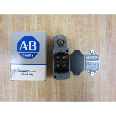 Allen Bradley 802T-A2 Limit Switch 802TA2 Series C