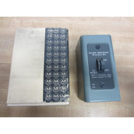 Allen Bradley 600-TAX48 Starting Switch 600TAX48 Series A