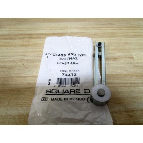 Square D 9007-HA3 Limit Switch Lever Arm