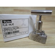 Parker 4FPV4DEVSS Plug Valve 4FPV4DEVSS