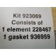 Micron 923069 Filter 228467