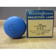 Westinghouse DEJ Projection Lamp